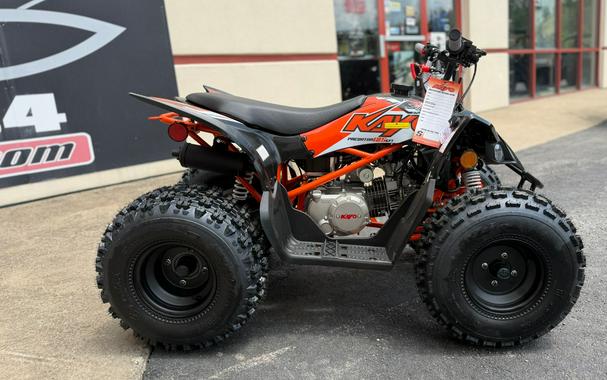 2026 Kayo Predator 125 EFI
