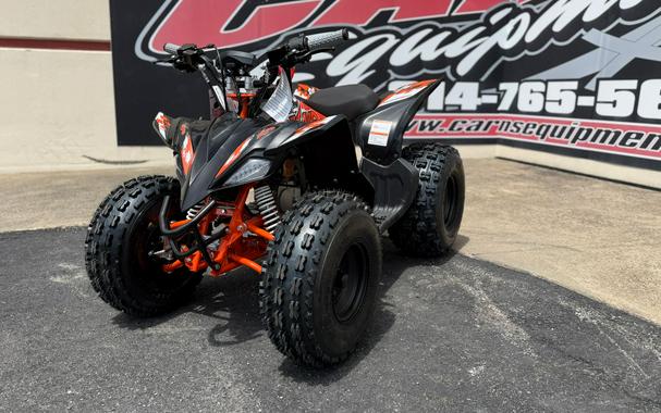 2026 Kayo Predator 125 EFI