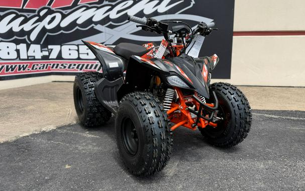 2026 Kayo Predator 125 EFI