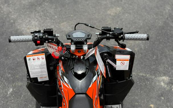 2026 Kayo Predator 125 EFI
