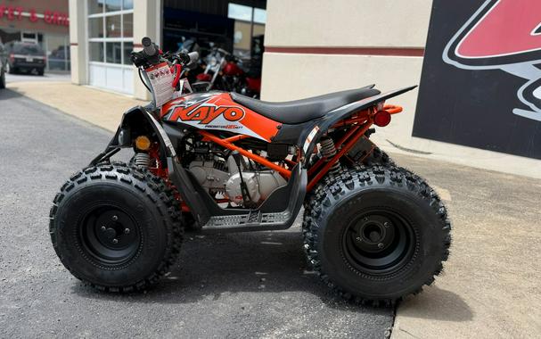 2026 Kayo Predator 125 EFI