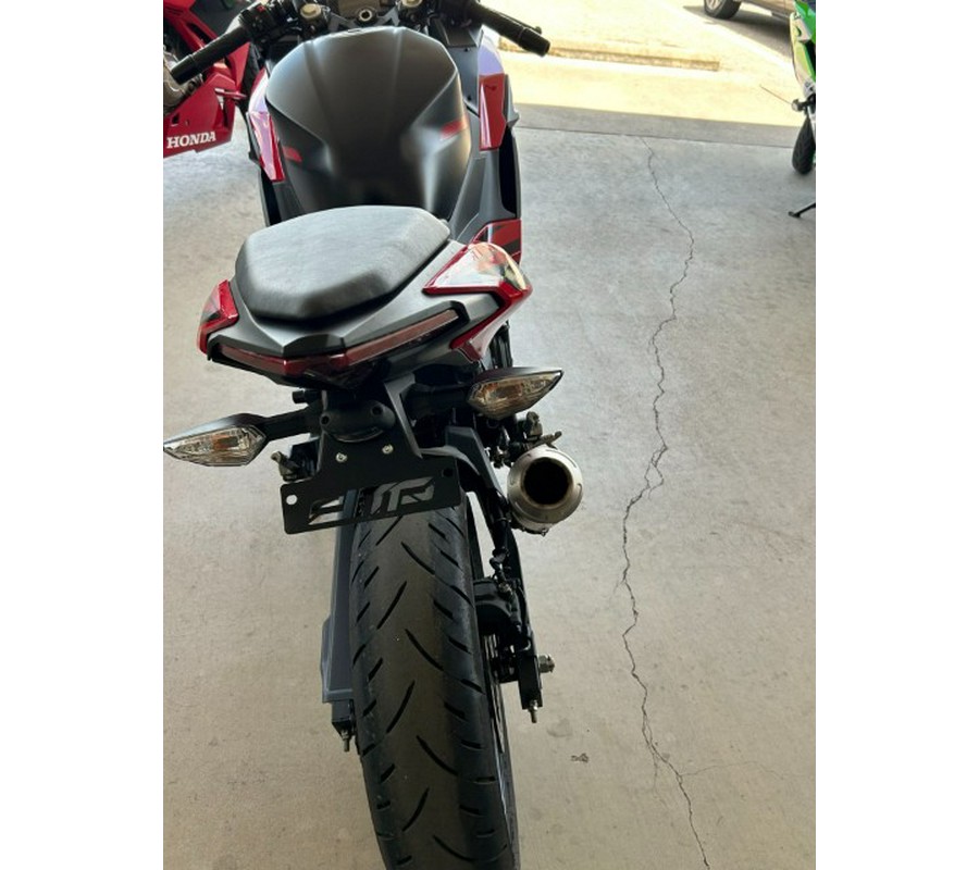 2024 Kawasaki Ninja 500 ABS