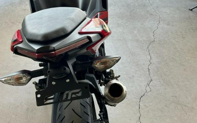 2024 Kawasaki Ninja 500 ABS