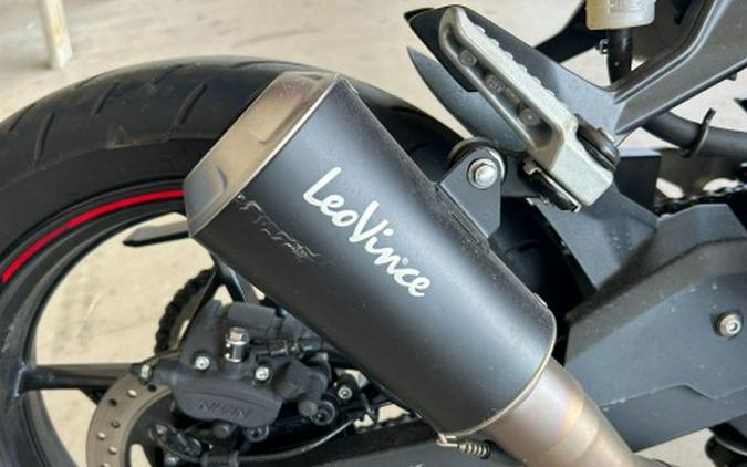 2024 Kawasaki Ninja 500 ABS