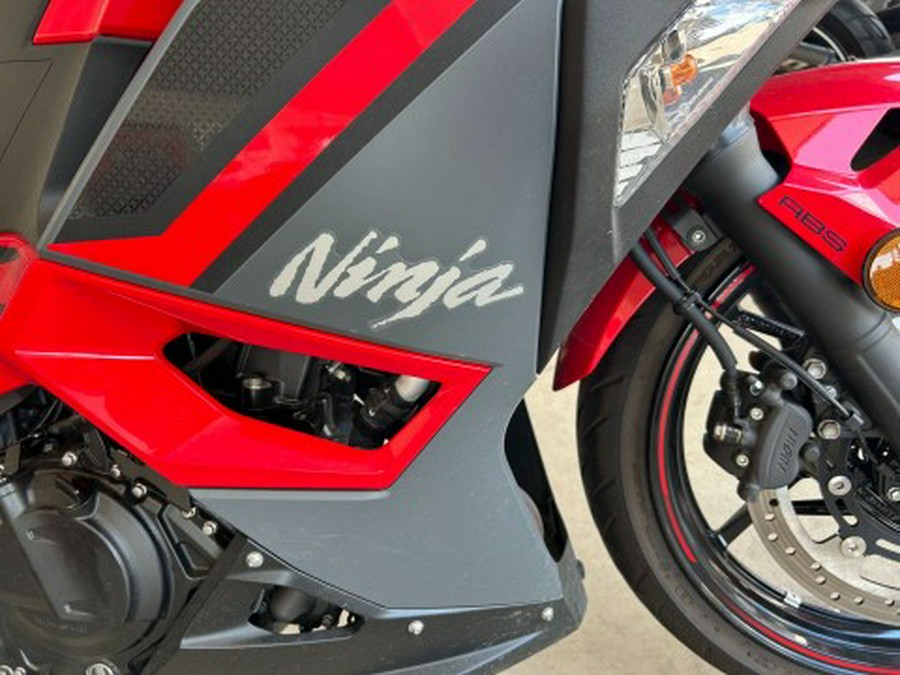 2024 Kawasaki Ninja 500 ABS