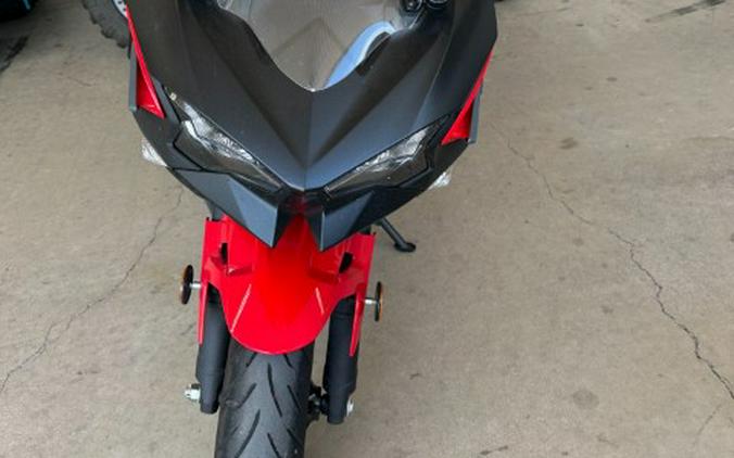 2024 Kawasaki Ninja 500 ABS