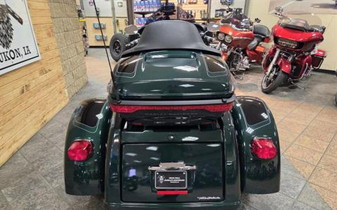 2024 Harley-Davidson Tri Glide® Ultra