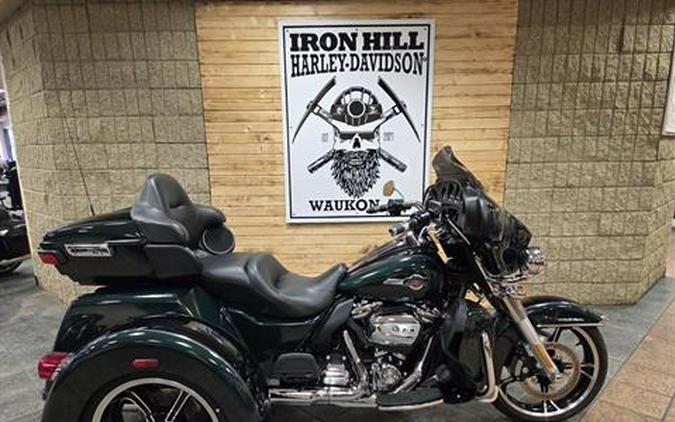 2024 Harley-Davidson Tri Glide® Ultra