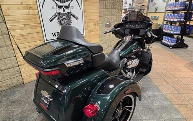 2024 Harley-Davidson Tri Glide® Ultra