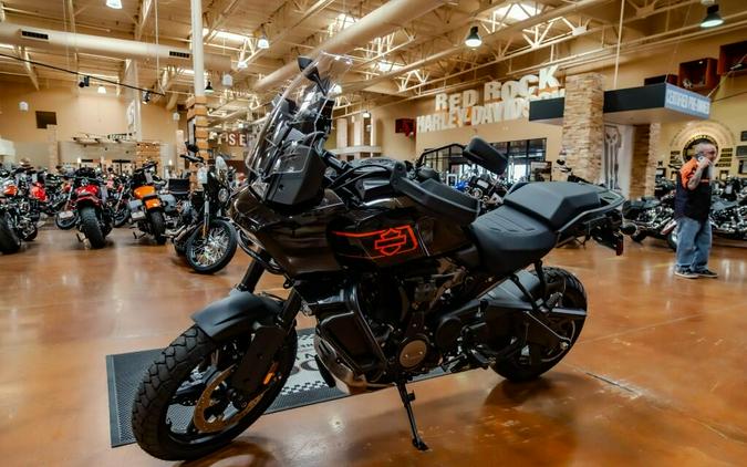 2026 Harley-Davidson Pan America 1250 Special Adventure Touring RA1250S