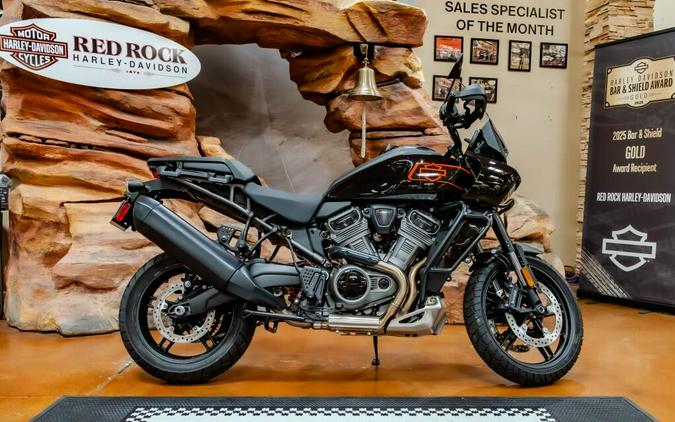 2026 Harley-Davidson Pan America 1250 Special Adventure Touring RA1250S