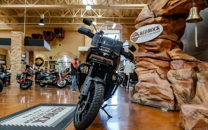 2026 Harley-Davidson Pan America 1250 Special Adventure Touring RA1250S