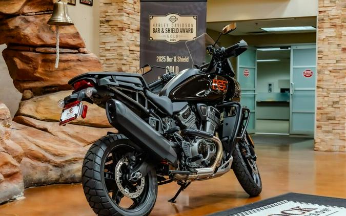 2026 Harley-Davidson Pan America 1250 Special Adventure Touring RA1250S