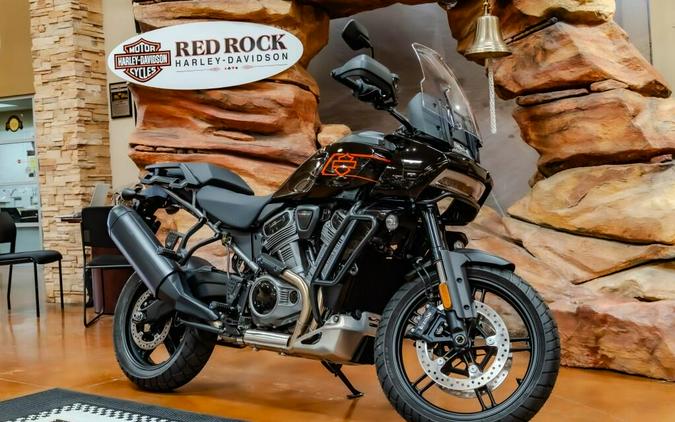 2026 Harley-Davidson Pan America 1250 Special Adventure Touring RA1250S