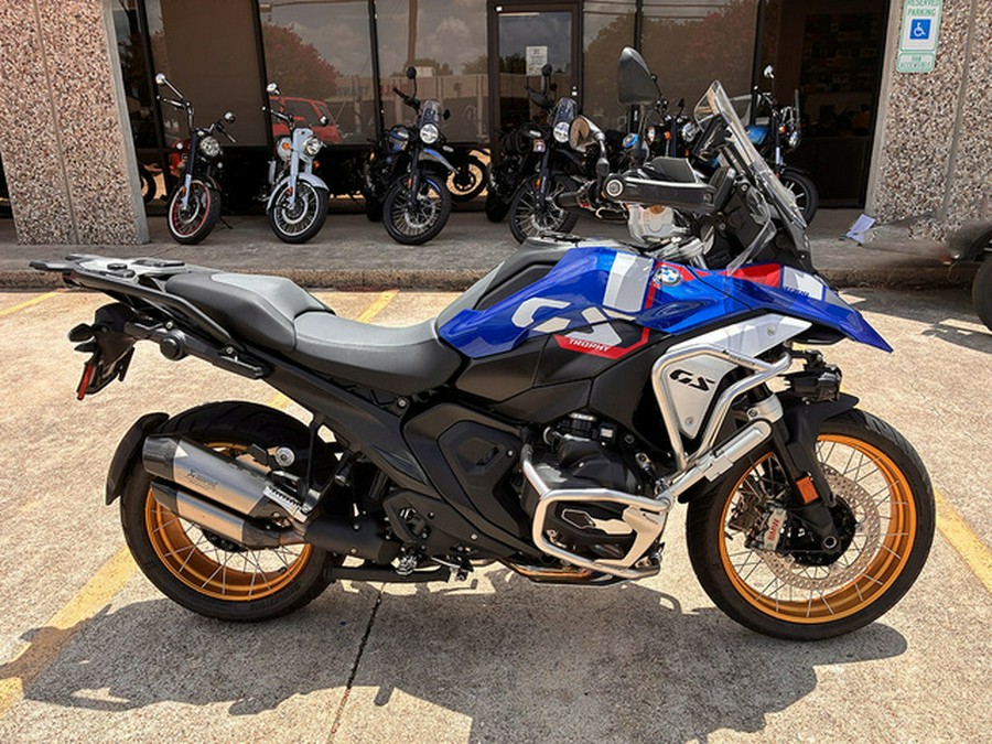 2024 BMW R 1300 GS GS Trophy