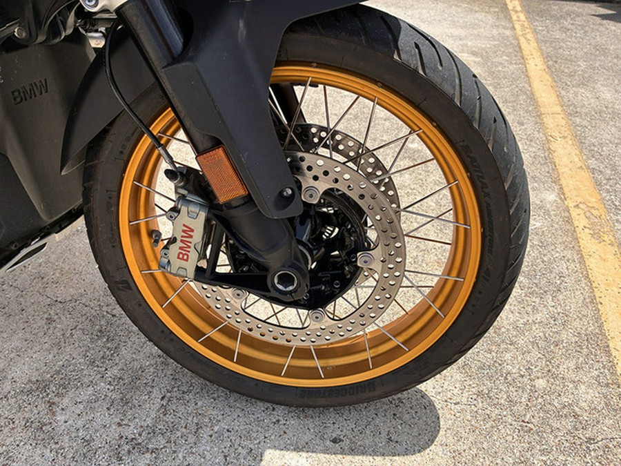 2024 BMW R 1300 GS GS Trophy