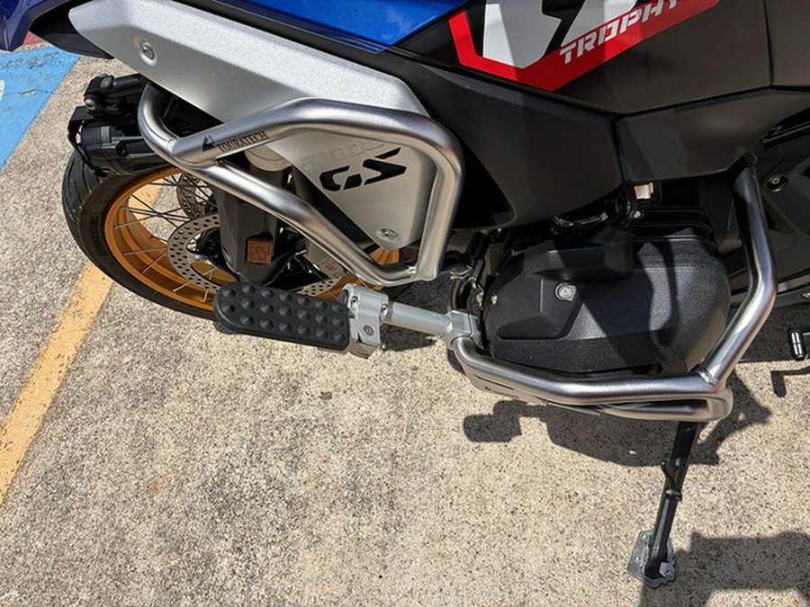 2024 BMW R 1300 GS GS Trophy