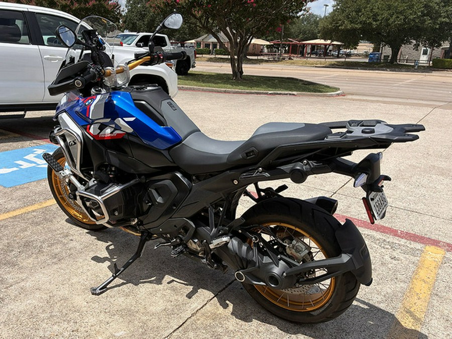 2024 BMW R 1300 GS GS Trophy