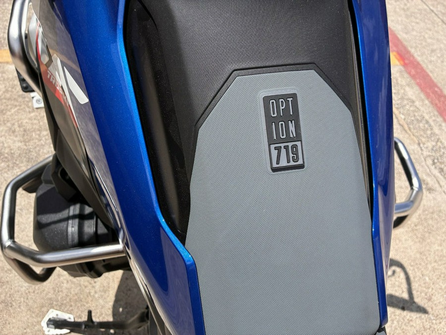 2024 BMW R 1300 GS GS Trophy