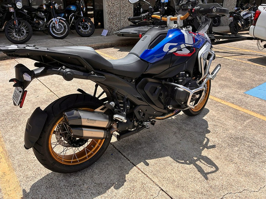 2024 BMW R 1300 GS GS Trophy