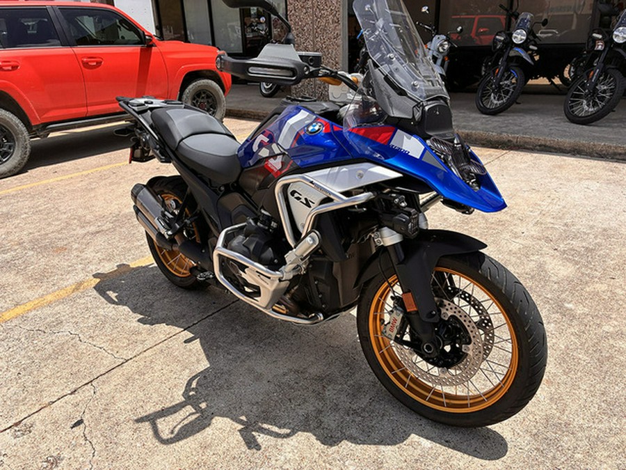 2024 BMW R 1300 GS GS Trophy