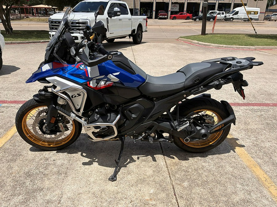 2024 BMW R 1300 GS GS Trophy