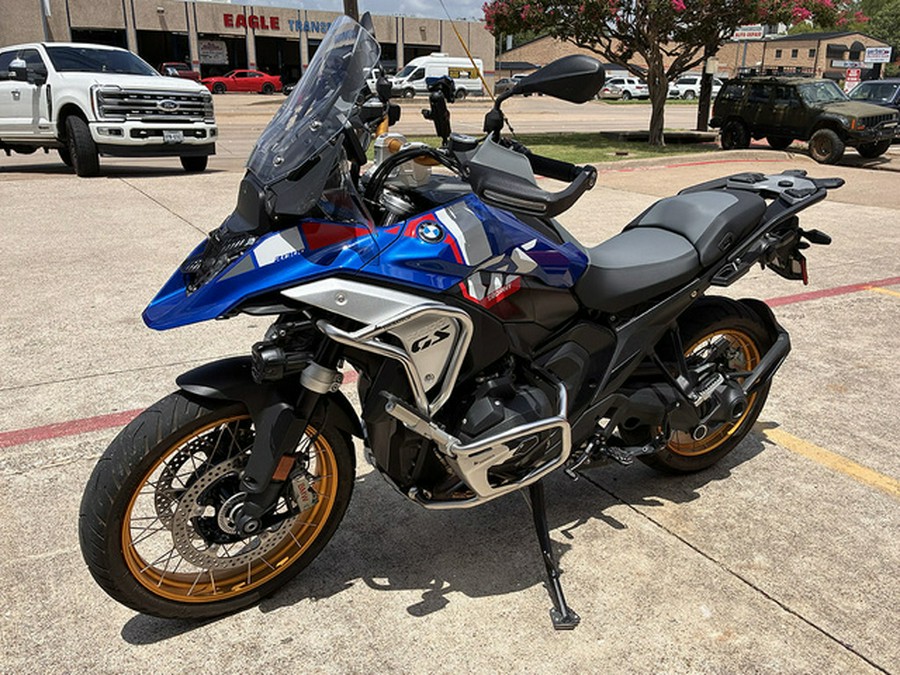 2024 BMW R 1300 GS GS Trophy