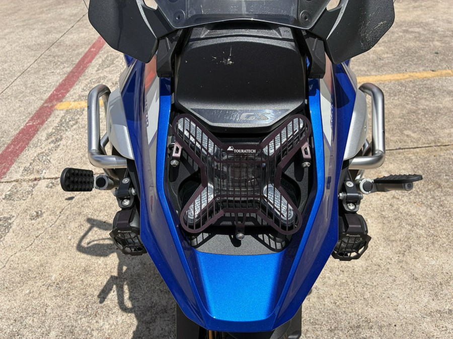 2024 BMW R 1300 GS GS Trophy