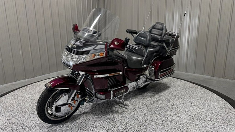 1990 Honda GOLD WING 1500 ASPENCADE