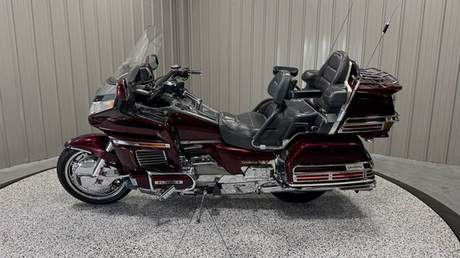 1990 Honda GOLD WING 1500 ASPENCADE