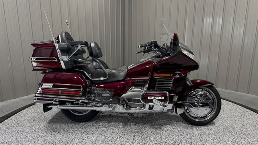 1990 Honda GOLD WING 1500 ASPENCADE