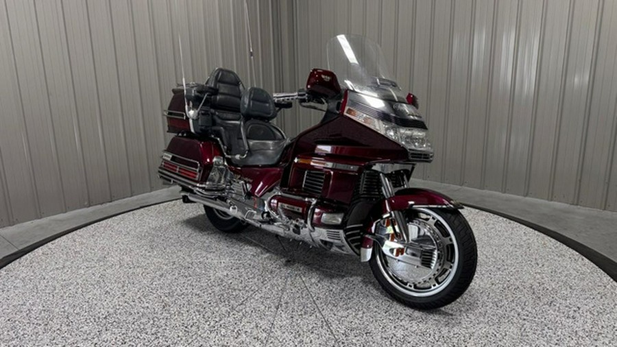 1990 Honda GOLD WING 1500 ASPENCADE