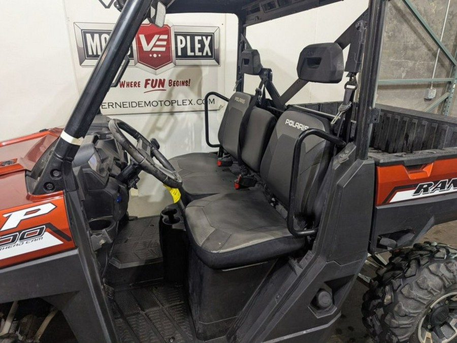 2020 Polaris Ranger XP 1000 Premium