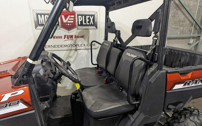 2020 Polaris Ranger XP 1000 Premium