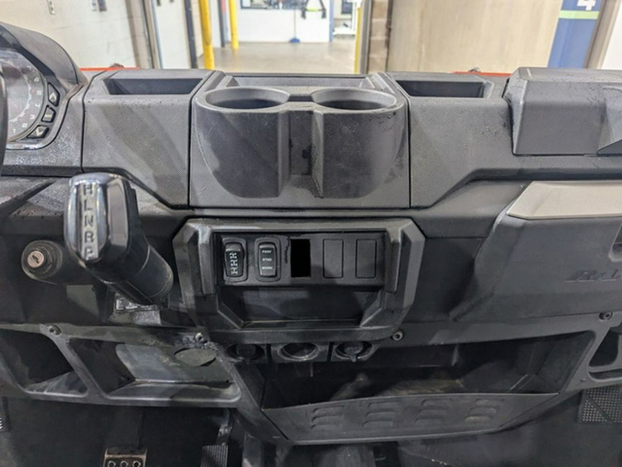 2020 Polaris Ranger XP 1000 Premium