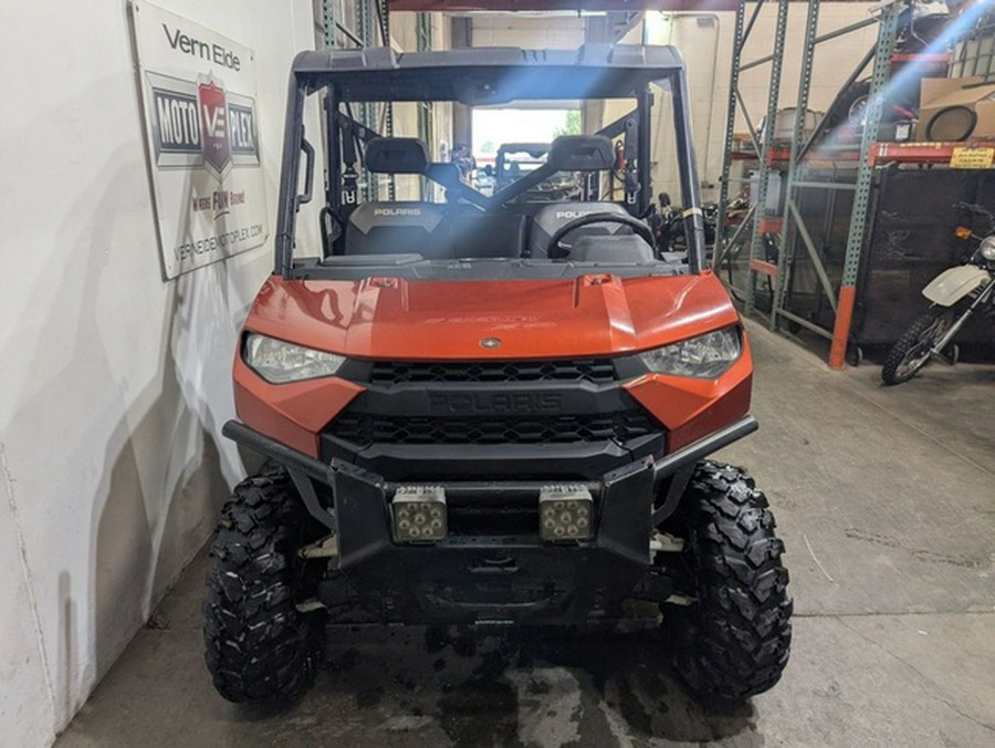 2020 Polaris Ranger XP 1000 Premium