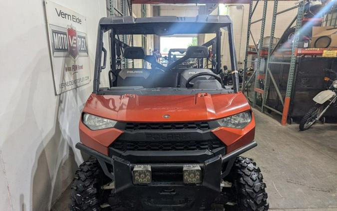 2020 Polaris Ranger XP 1000 Premium