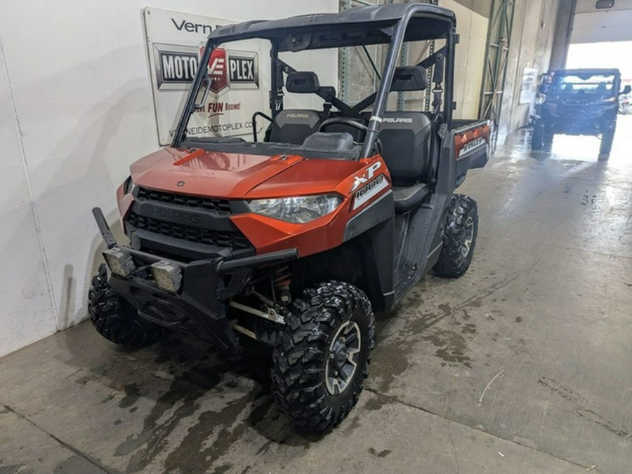 2020 Polaris Ranger XP 1000 Premium