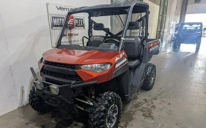 2020 Polaris Ranger XP 1000 Premium