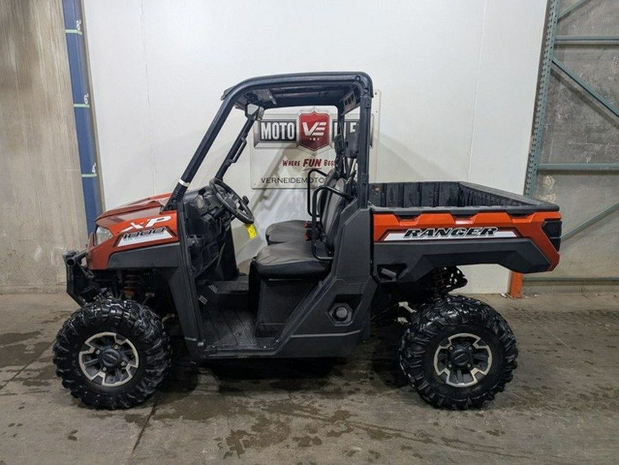 2020 Polaris Ranger XP 1000 Premium