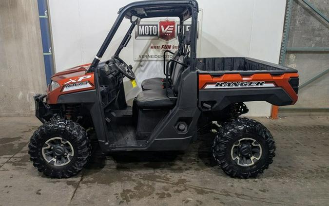 2020 Polaris Ranger XP 1000 Premium