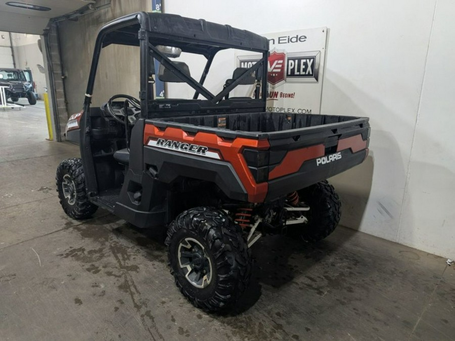 2020 Polaris Ranger XP 1000 Premium