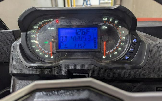 2020 Polaris Ranger XP 1000 Premium