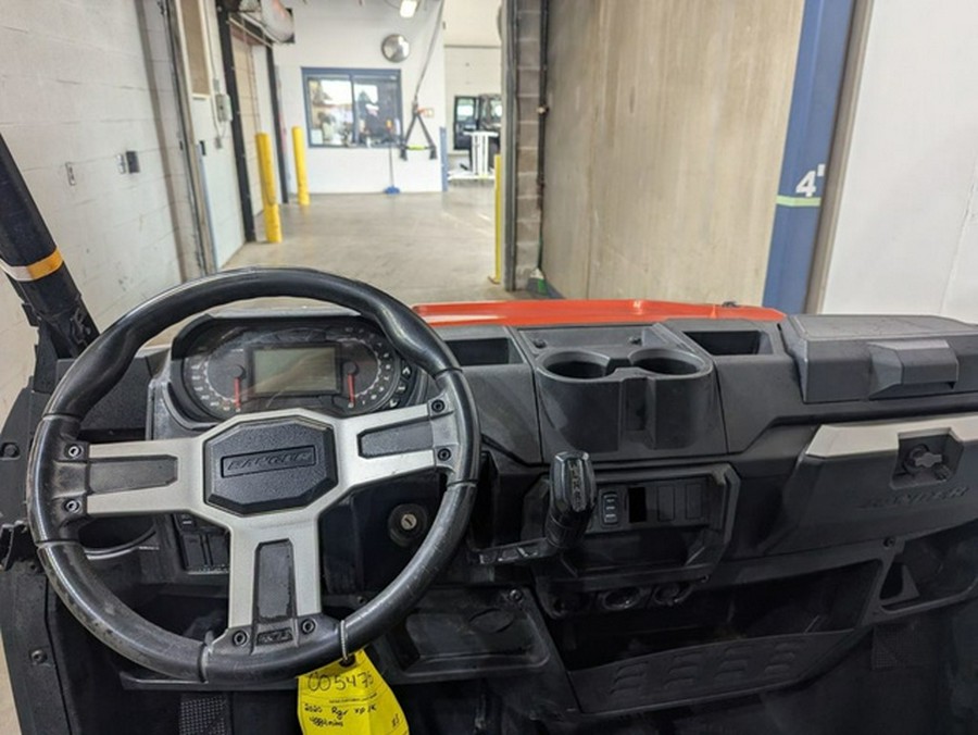 2020 Polaris Ranger XP 1000 Premium