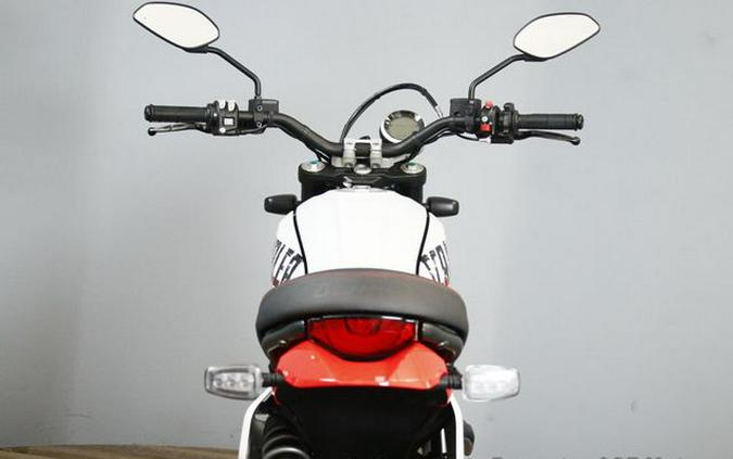 2023 Ducati Scrambler Urban Motard