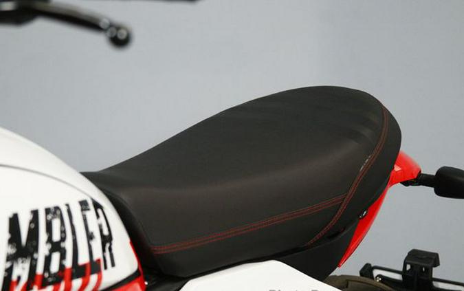2023 Ducati Scrambler Urban Motard
