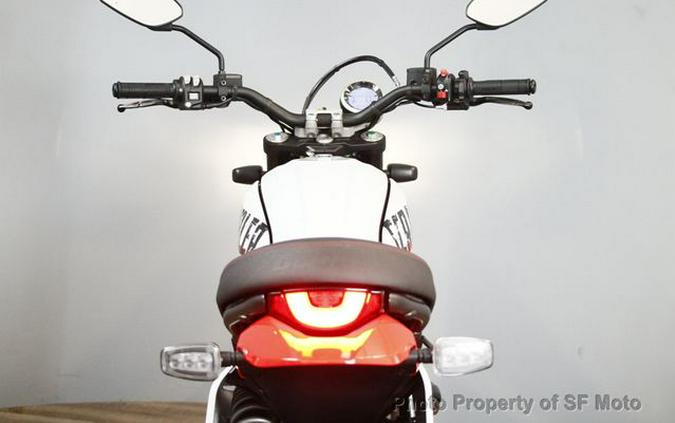 2023 Ducati Scrambler Urban Motard