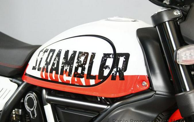 2023 Ducati Scrambler Urban Motard