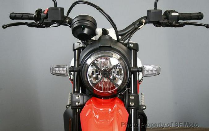 2023 Ducati Scrambler Urban Motard