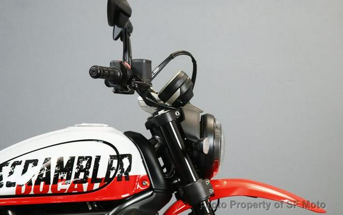 2023 Ducati Scrambler Urban Motard